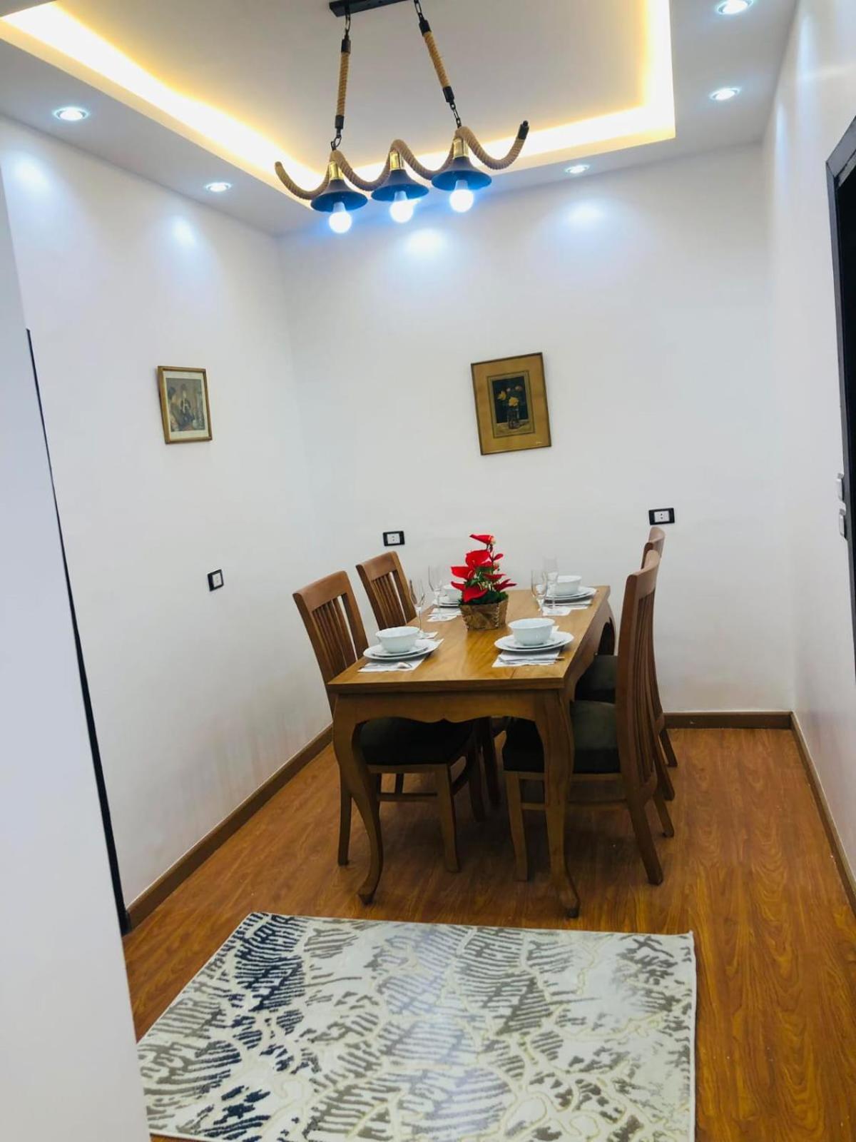 فندقيه بالزماالك Apartment Cairo