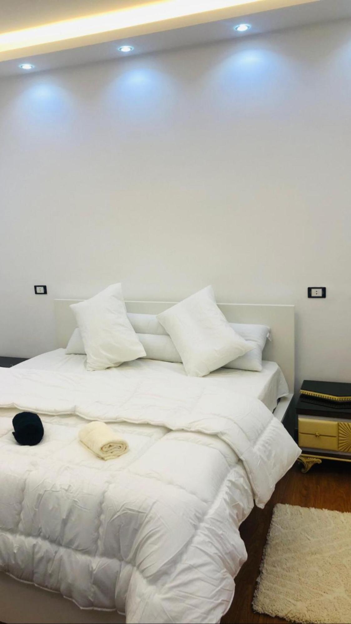 فندقيه بالزماالك Apartment Cairo